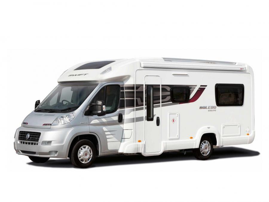 Swift Motorhomes Bolero 630 PR '2007